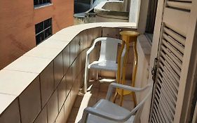 Apartamento frente para o Mar